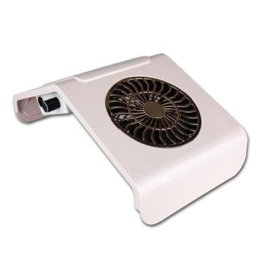 Imagem de Coletor Sugador Aspirador Pó Unhas Gel Bivolt 110/220 Rosa - Arte Sedu