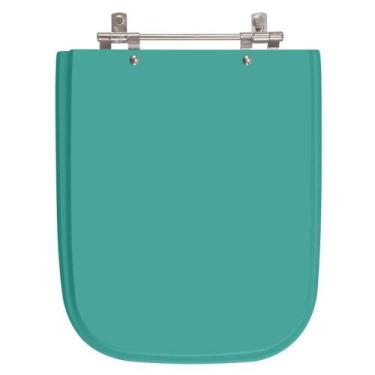 Imagem de Assento Sanitario Tivoli Acquamarine para vaso Ideal Standard - Pontto