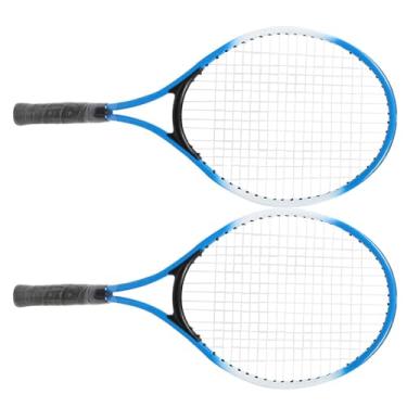 Imagem de Raquetes de Tênis Infantis, Raquete de Tênis Juvenil Com Bola e Bolsa de Transporte para Esportes Internos e Externos ()