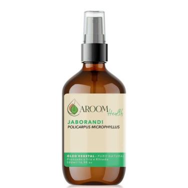 Imagem de Óleo vegetal de Jaborandi 100% puro natural - 500 ml - Aroom