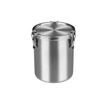 Imagem de Vasilha de café Tanjiae de aço inoxidável 1650mL hermética