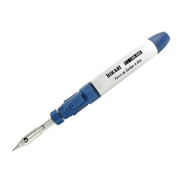 Imagem de Ferro De Soldar A Gas Hikari Hk-900 30a100w