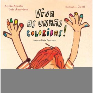 Imagem de Viva As Unhas Coloridas!