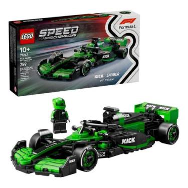 Imagem de Lego Speed Champions 77247 - Kick Sauber F1 Team C44