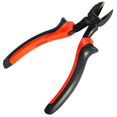 Imagem de Alicate de Corte Diagonal Black Nickel 6"" - 175729 - MTX