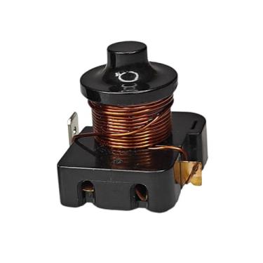 Imagem de QL2-4.95 Protetor de iniciante de geladeira, protetor de motor de partida resistente para compressor produzido pela OEM para acessórios de geladeira/freezer