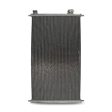 Imagem de KAX Substituição do condensador de ar condicionado CA para Civic 2001-2005 substitui OE HO3030107