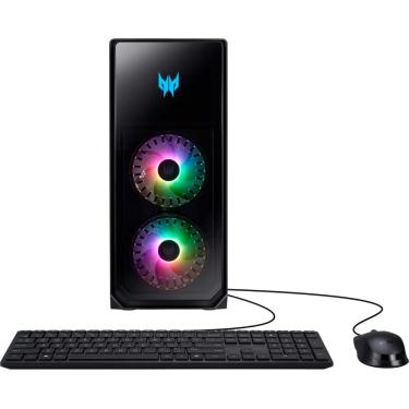 Imagem de Acer - Predator Orion 5000 Gaming Desktop - Intel Core i7-13700F-32GB Memória - NVIDIA GeForce RTX 4070 - SSD de 1 TB Gen 4 - Preto-PO5-650-UB21