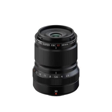Imagem de Fujinon - Lente macro principal padrão XF 30mm F2.8 R LM WR para câmeras do sistema X-Mount-16792576
