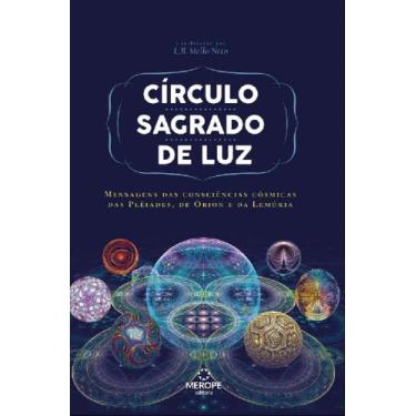 Imagem de Livro - Círculo sagrado de luz