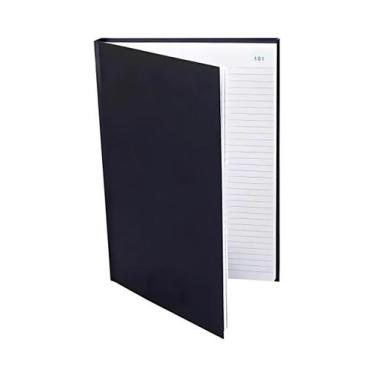 Imagem de Livro Ata 100fls Capa Dura Sem Margem - Griffe