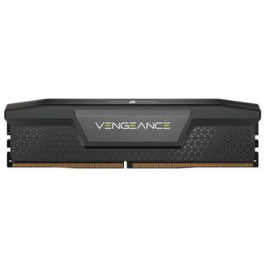 Imagem de Memória RAM Corsair Vengeance DDR5 16GB 5200MHz CL40 - Preto