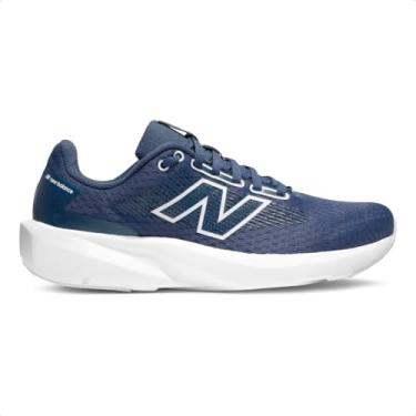 Imagem de Tênis New Balance 413 V3 Masculino (Azul/Marinho, BR, Adulto, Numérico, 41)