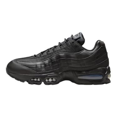 Imagem de Nike Tênis masculino Air Max 95 OG (HM8755-001, preto/preto/antracite/preto), Preto/Preto/Antracite/Preto, 45