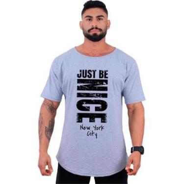 Imagem de Camiseta Morcegão Masculina MXD Conceito Just Be Nice-Masculino