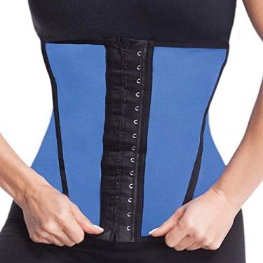 Imagem de Cinta/Corset Academia Esbelt 062WT Waist Trainer - Emborrachado
