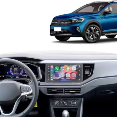 Imagem de Película De Vidro Para Multimídia Original Nivus 2020 A 2025