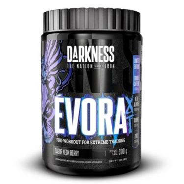 Imagem de Pre treino darkness evora xt neon berry 300g