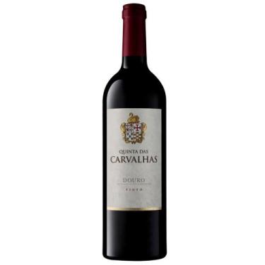 Imagem de Vinho Tinto Português Quinta Das Carvalhas Douro