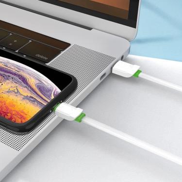 Imagem de Cabo Usb Carregador Carga Rápida 2 Metros Kaidi KD-327C