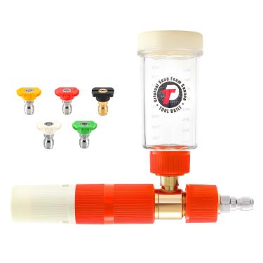 Imagem de Tool Daily Canhão de espuma para lavadora de alta pressão