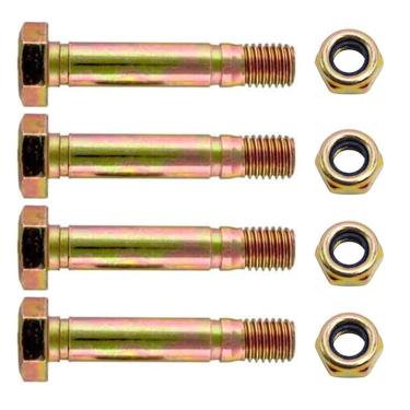 Imagem de JoJoiasTop Pacote com 4 707555 Kit de Soprador de Neve Pino de Tesoura, Compatível com Bri-GGS & Stra-tton 1696574-01, Craftsman C950-10329-0, Modelos de Estágio Duplo 2017-2018