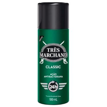 Imagem de Coty - Desodorante Spray Tres Marchand 100Ml Classic