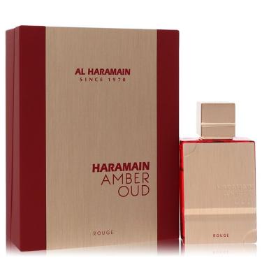 Imagem de Perfume Masculina Amber Oud Rouge Al Haramain 60 Ml Eau De Parfum