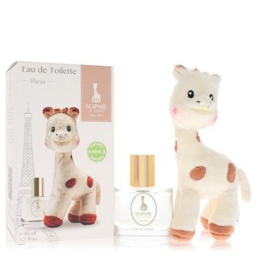 Imagem de Perfume Feminino Sophie La Girafe Eau De Toilette (unisex) 50 Ml