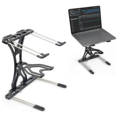 Imagem de Suporte Mesa P/Notebook,Controladora Dj Ddj/Xdj Pioneer,Djm