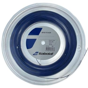 Imagem de Corda Babolat Rpm Power Azul 1.25/17 Rolo Com 200 Metros