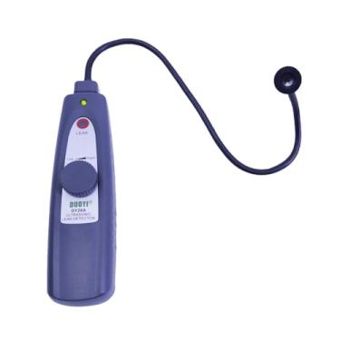 Imagem de DY26A Detector de vazamento ultrassônico externo testador de vazamento de pressão e vácuo portátil 40kHz ± 2kHz