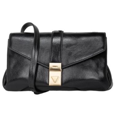 Imagem de Bolsa Feminina Pequena Schutz Crossbody Layla Tiracolo Couro 500183125-Feminino