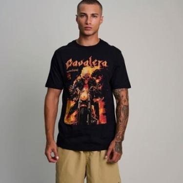 Imagem de Camiseta Cavalera Motorhead Indie-Masculino