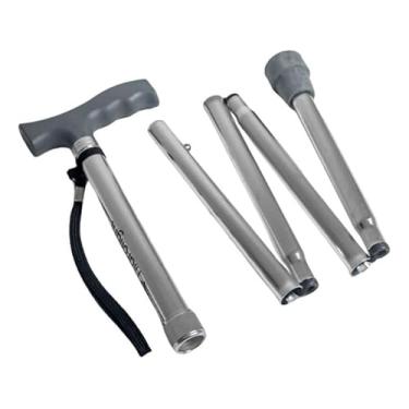 Imagem de BENGALA DOBRÁVEL HIDROLIGHT 100KG AJUSTÁVEL