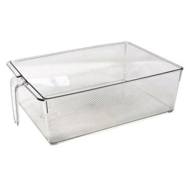 Imagem de Organizador Para Geladeira Plástico 29X20.5X9Cm - Mabel