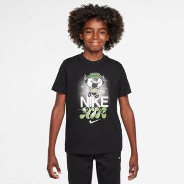 Imagem de Camiseta Nike Sportswear Air Maxy Infantil-Unissex