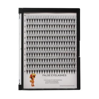 Imagem de Ventiladores de volume pré-fabricados para cílios postiços Bodermincer