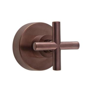 Imagem de Acabamento De Registro Estrela Para Banheiro Sauípe Pingoo.casa - Dour