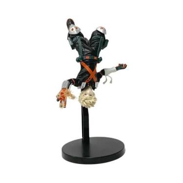 Imagem de Figura De Ação Bakugou Katsuki My Hero Academia Modelo De Anime Bandai