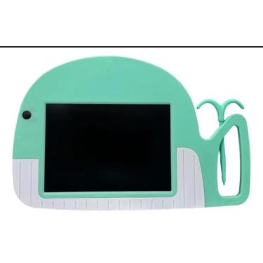 Imagem de Lousa magica lcd 3d baleia