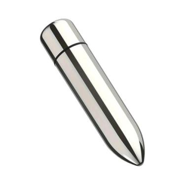 Imagem de Massageador Facial Vibratório Mini Portátil Para Absorção De Loção Fer