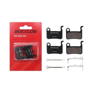 Imagem de Pastilhas De Freio De Cerâmica De Resina Duráveis Para Bicicletas SHIM