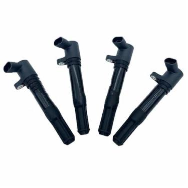Imagem de Bobina de Ignição Automotiva para Opel Combo 1.4 2012+ 46777288 55246099 504142675 0986221043 4PCS Bobina de Ignição Automotiva