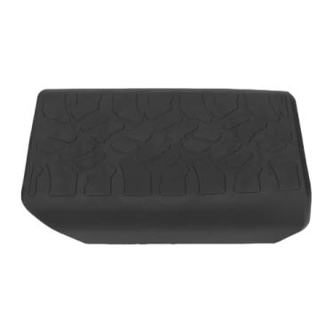 Imagem de Fydun Capa de Apoio de Braço do Console Central, Substituição de Protetor de Apoio de Braço de Carro Anti-riscos à Prova D'água TPE Com Design Atemporal, para Bronco 2021 2022