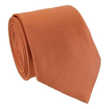 Imagem de Kit 2 Gravatas Masculina Premium Várias Cores Padrinhos - Gravata Slim