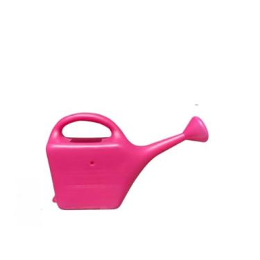 Imagem de Regador Pequeno Para Aguar Plantas Flores Jardim Infantil Cultivo(4 Regadores)