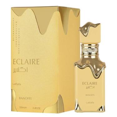 Imagem de Perfume Árabe Eclair Banofi Eau de Parfum 100ml Importado Original - L
