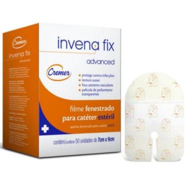 Imagem de Filme fen invena fix 7x9cm (cx c/ 50 unids.) - Cremer