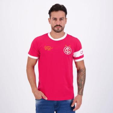 Imagem de Camisa Internacional Retrô 1979 Capitão - Retromania, GG